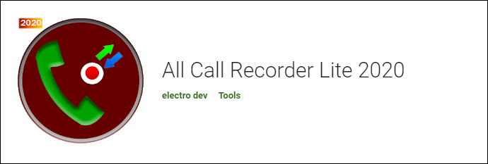 Best Call Recorder for Android