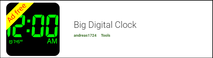 Best clocks for Android
