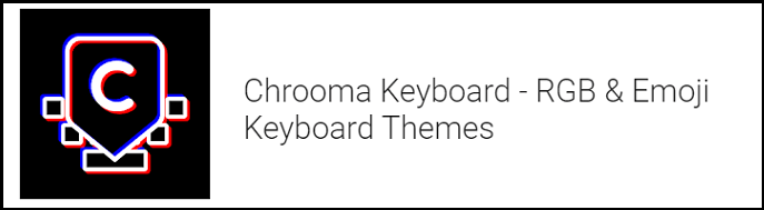 Best keyboard for Android