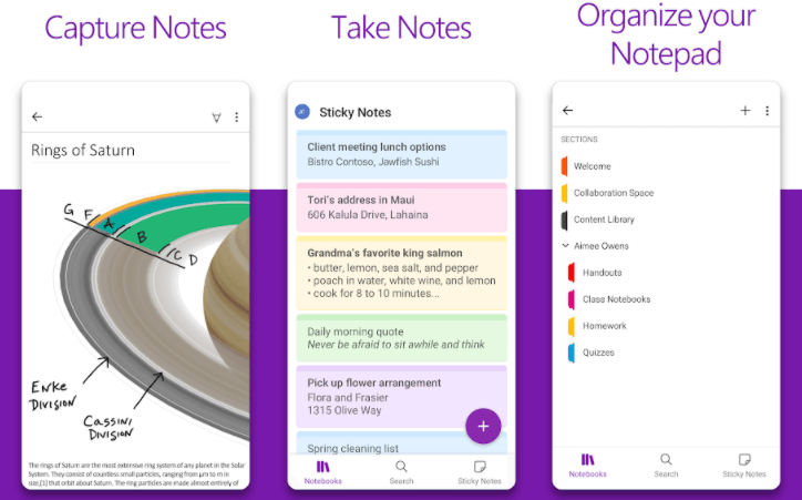 Best notes app for Android