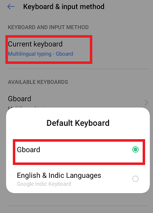 How do I Activate Voice to Text on Android