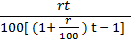 Apti Compound interest 22