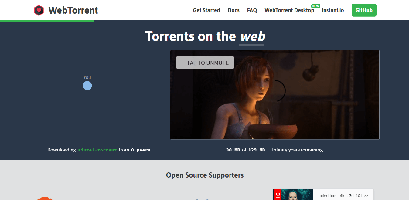 Best Free Torrent Clients for P2P Downloads