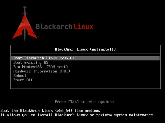 What is BlackArch