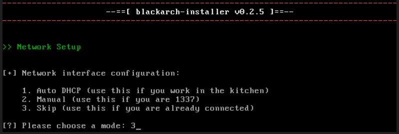 What is BlackArch