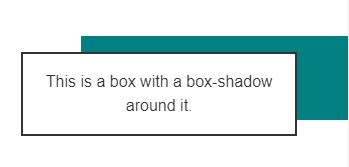 Box Shadow