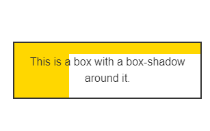 Box Shadow