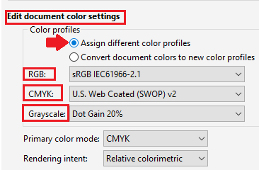 Color Management