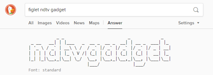 DuckDuckgo Com Search Engine
