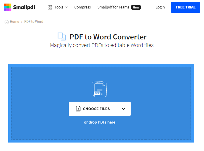 How to edit a pdf file