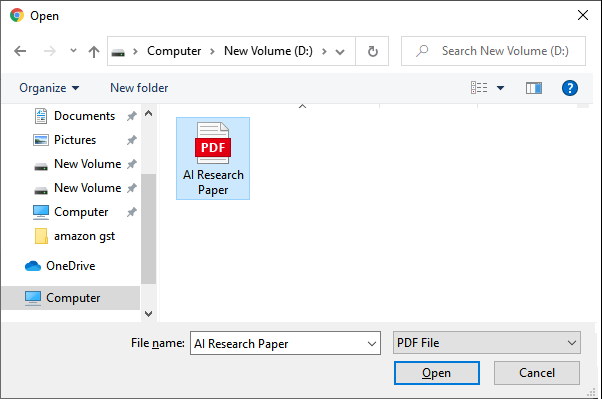 How to edit a pdf file