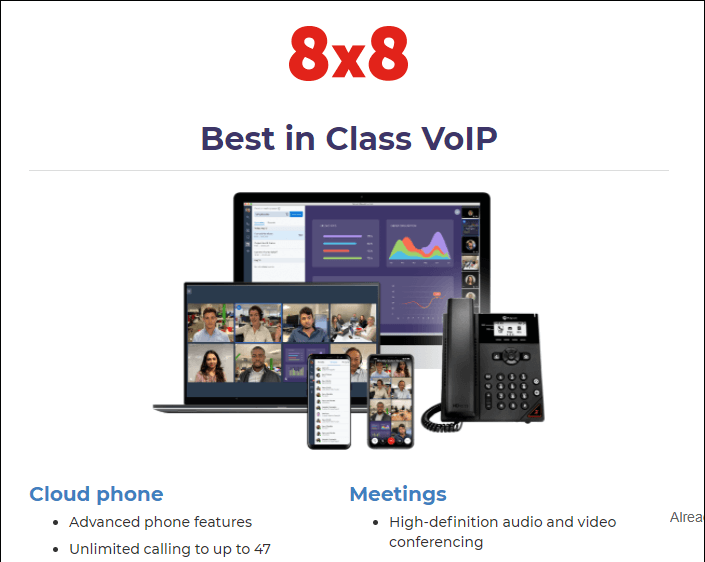 Voice Over Internet Protocol (VoIP)