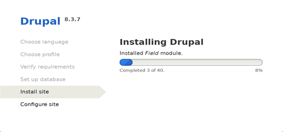 CentOS How to Install Drupal on CentOS 6