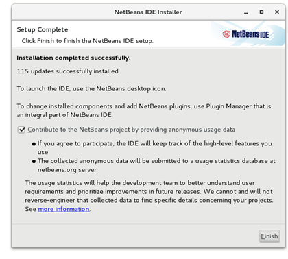 CentOS How to Install NetBeans on CentOS 7