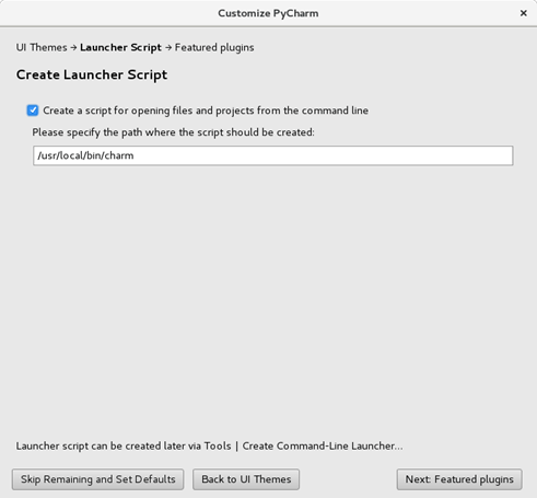 CentOS How to Install PyCharm on CentOS 6