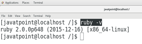 CentOS How to Install Ruby on CentOS 5