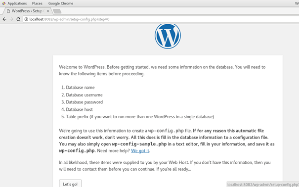 CentOS How to Install WordPress on CentOS 5