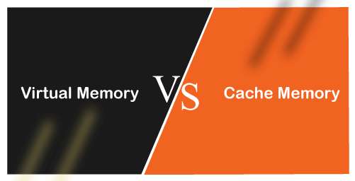 Cache Memory vs Virtual Memory