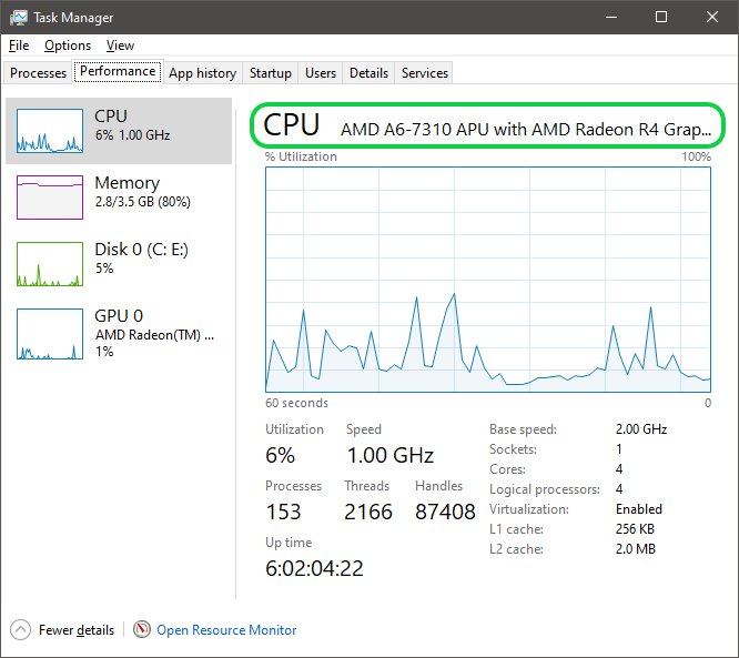 How to Check Computer Specs