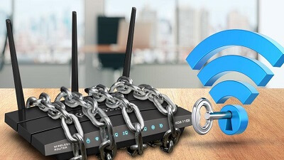 How to secure your home wireless network router