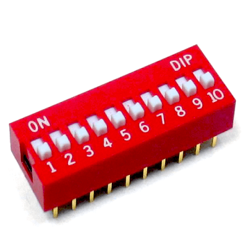 What is a DIP Switch
