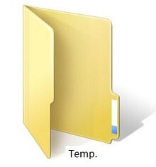 What is a Temporary File