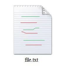 What is a Text File