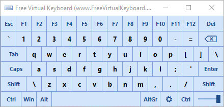 What is Keyboard