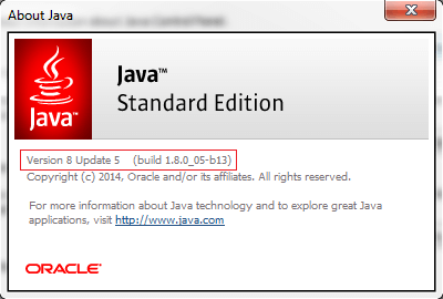 How to Verify Java Version