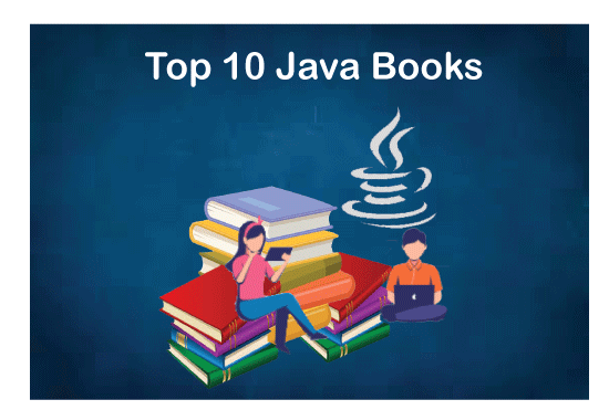 Top 10 Java Books