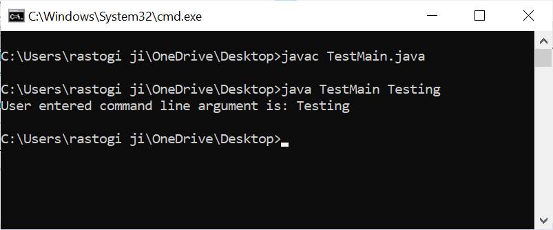 Why main() method is always static in Java
