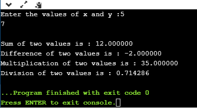 C Function Pointer