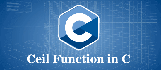 Ceil Function in C