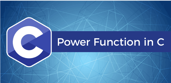 Power Function in C