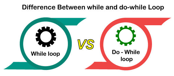 while loop vs do-while loop in C