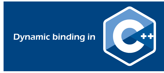 Dynamic binding in C++