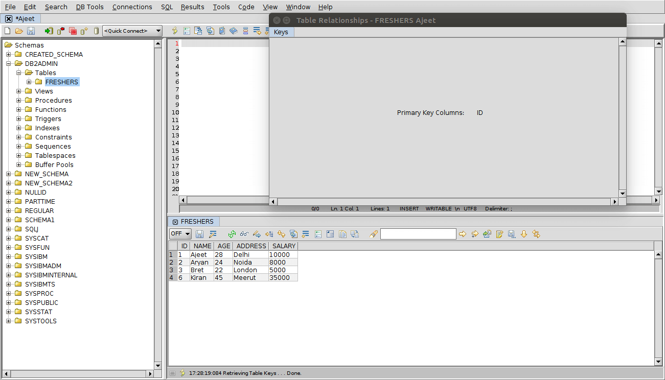 idatabase relational database idatabase relational database