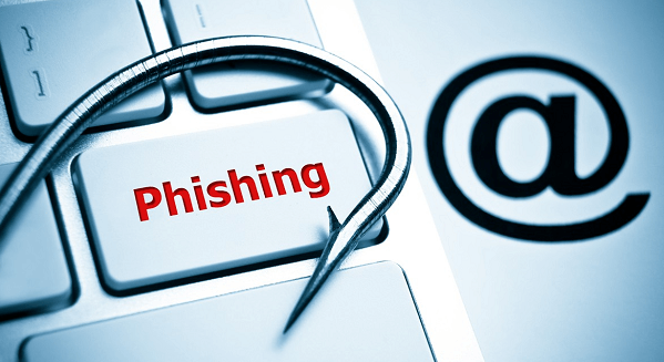 spoofing vs phishing