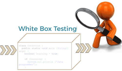 White Box testing vs Black Box testing