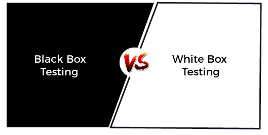 White Box testing vs Black Box testing