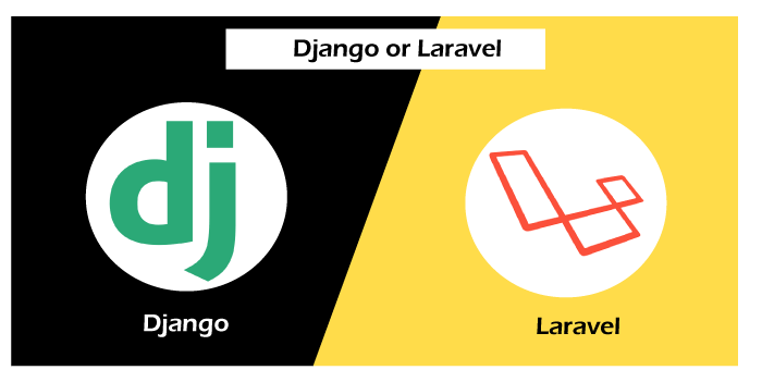 Django vs. Laravel