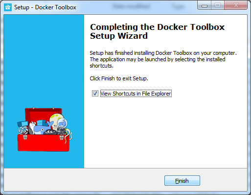 install docker on Windows