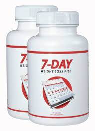 7-Day Weight Loss Pill