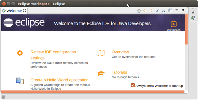 Software Eclipse 4