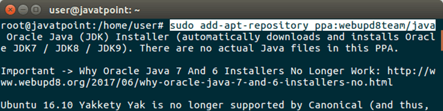 Software Java 2