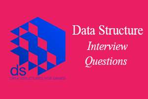 Data Structure Interview Questions