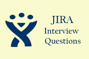 JIRA Interview Questions