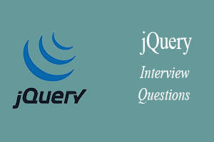 jQuery Interview Questions