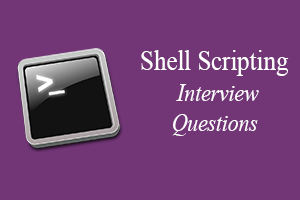 Shell Scripting Interview Questions