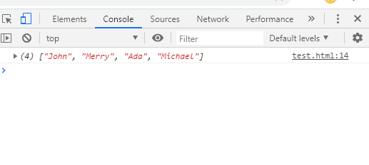 Removing Duplicate From Arrays